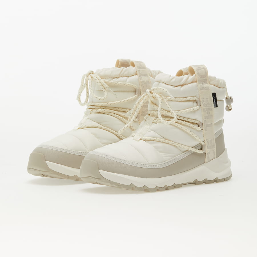 Sneakers og sko The North Face Thermoball Lace Up WP W Beige | NF0A5LWD32F, 1