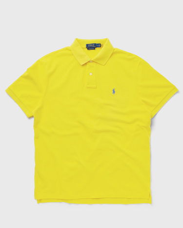 Polo skjorte Polo by Ralph Lauren Polo Ralph Lauren Knit Shirt, Size XXL Gul | 710680784302, 0