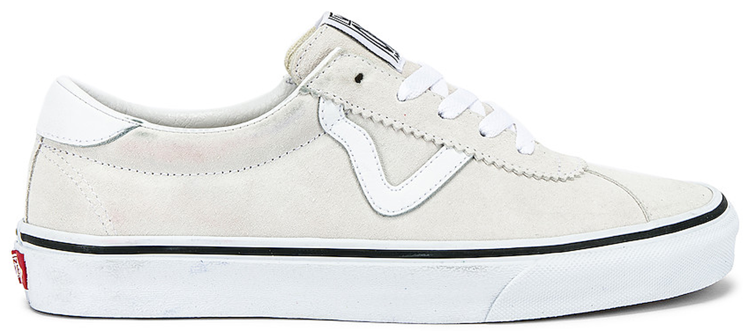 Sneakers og sko Vans Sport Suede White Hvid | VN0A4BU6XNH, 0