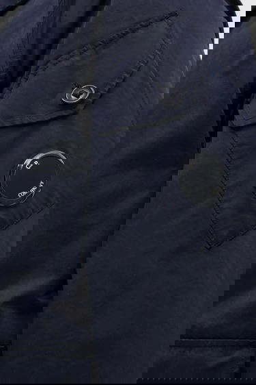 Parka C.P. Company Winter Hooded Parka Mørkeblå | 19CMOW189A110089G, 7