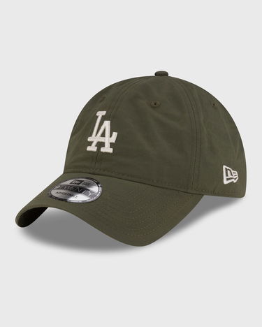 Kasket New Era Los Angeles Dodgers 9TWENTY Adjustable Hat Grøn | 60667438, 1