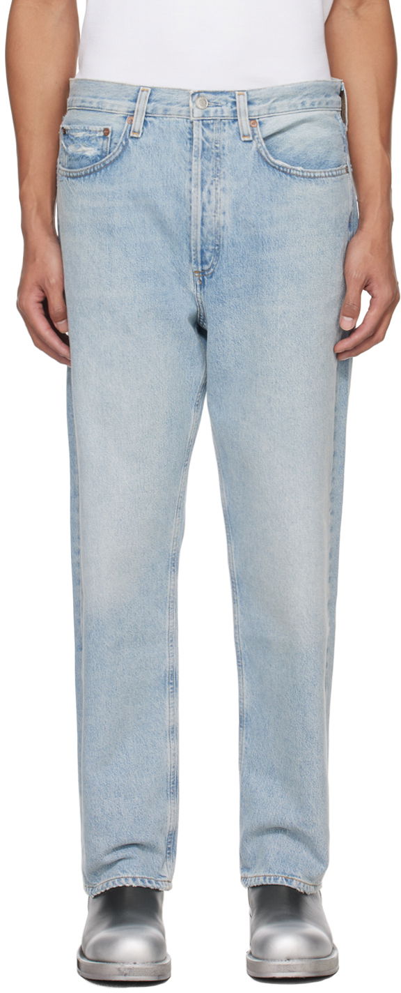 Jeans AGOLDE 90's Jeans Blå | A642-1141
