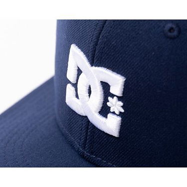 Kasket DC Empire Snap Mørkeblå | ADYHA04161-BYJ0, 4