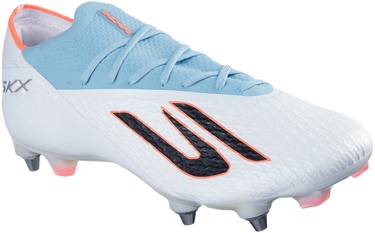 Sneakers og sko Skechers SKX 2 Elite SG Football Boot Hvid | 252114-wtqp, 3