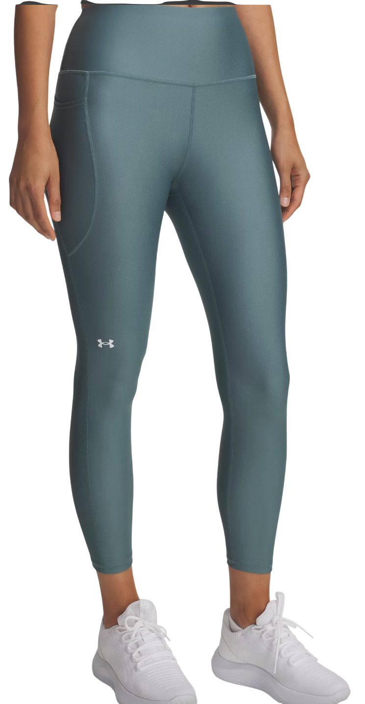 Leggings Under Armour Tech Hi Ankle Leggings Turkis | 1365335-587, 0