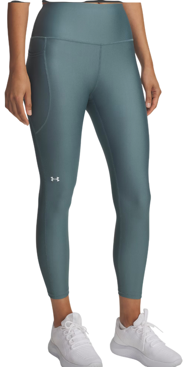 Leggings Under Armour Tech Hi Ankle Leggings Turkis | 1365335-587, 0