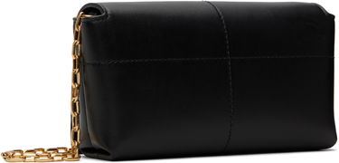 Håndtaske Burberry Burberry Mini Snip Chain Bag Sort | 8103309, 2