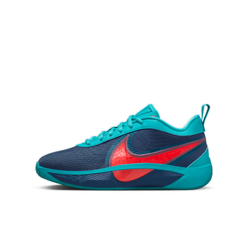 Sneakers og sko Nike Giannis Freak 6 Turkis | FQ7378-300