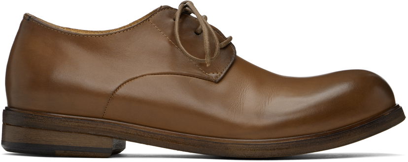 Tøj Marsèll Marsèll Zucca Media Derbys Brun | MM2443 P011454