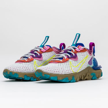 Sneakers og sko Nike W NSW React Vision Grå | CI7523-001, 1