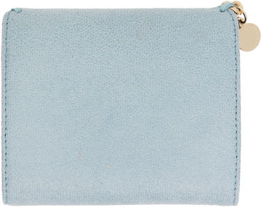 Tegnebog Stella McCartney Small Chain Flap Wallet Beige | 431000WP0404, 3