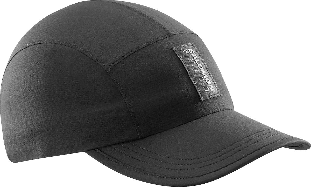 Kasket Salomon S/LAB Ultra WP Cap Sort | lc2542500, 0
