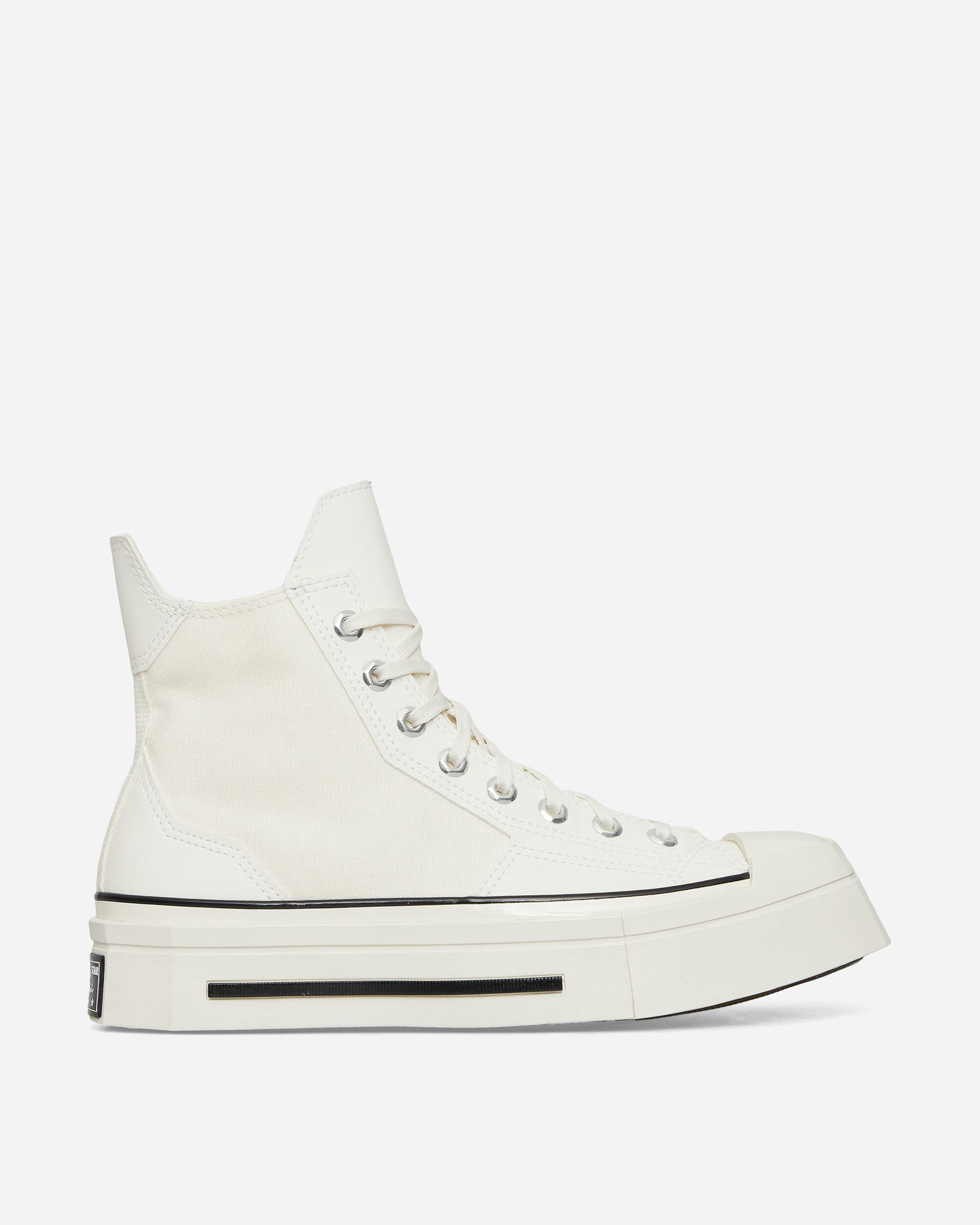 Sneakers og sko Converse Chuck 70 De Luxe Squared WMNS Hvid | A06436C, 1