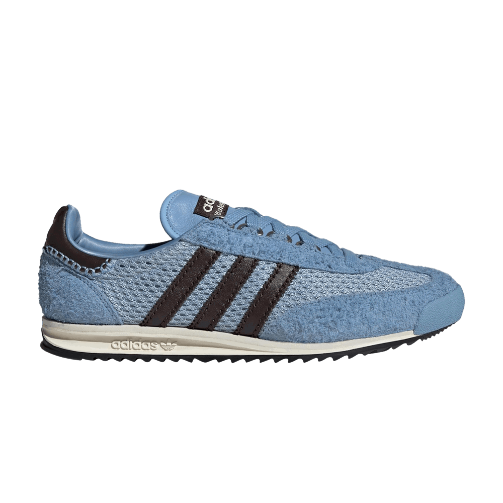 Sneakers og sko adidas Originals adidas SL76 Wales Bonner Ash Blue Blå | IH3262, 0