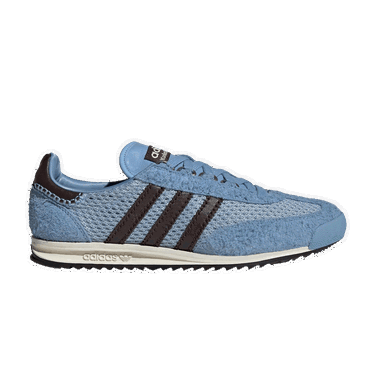 Sneakers og sko adidas Originals adidas SL76 Wales Bonner Ash Blue Blå | IH3262, 0