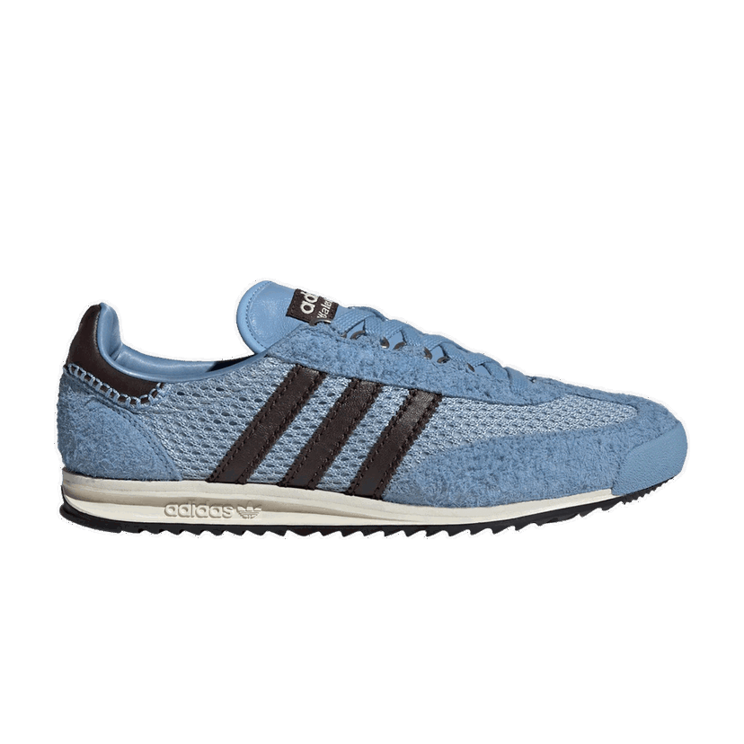 Sneakers og sko adidas Originals adidas SL76 Wales Bonner Ash Blue Blå | IH3262