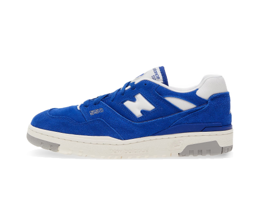 Sneakers og sko New Balance 550 Team Royal Mørkeblå | BB550VNA