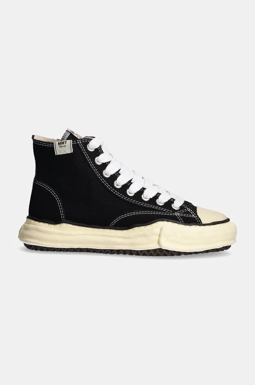 Sneakers og sko Maison MIHARA YASUHIRO Peterson High Sort | A13FW737, 1