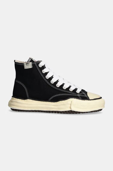 Sneakers og sko Maison MIHARA YASUHIRO Peterson High Sort | A13FW737, 1