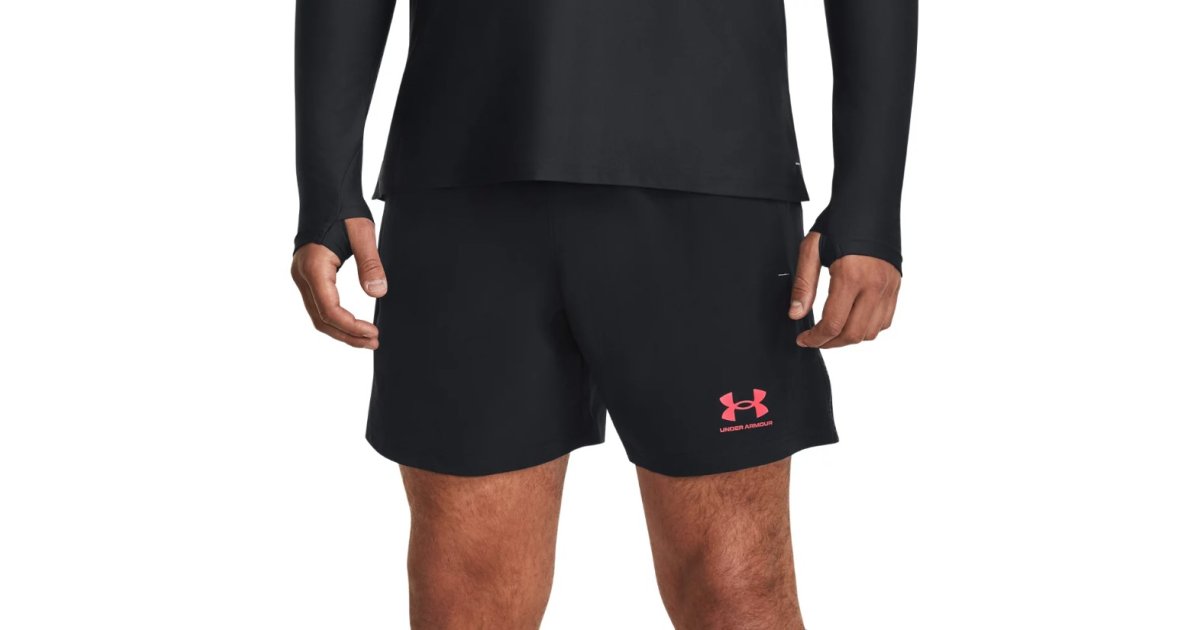 Shorts Under Armour Pro Woven Sort | 1379454-001, 1