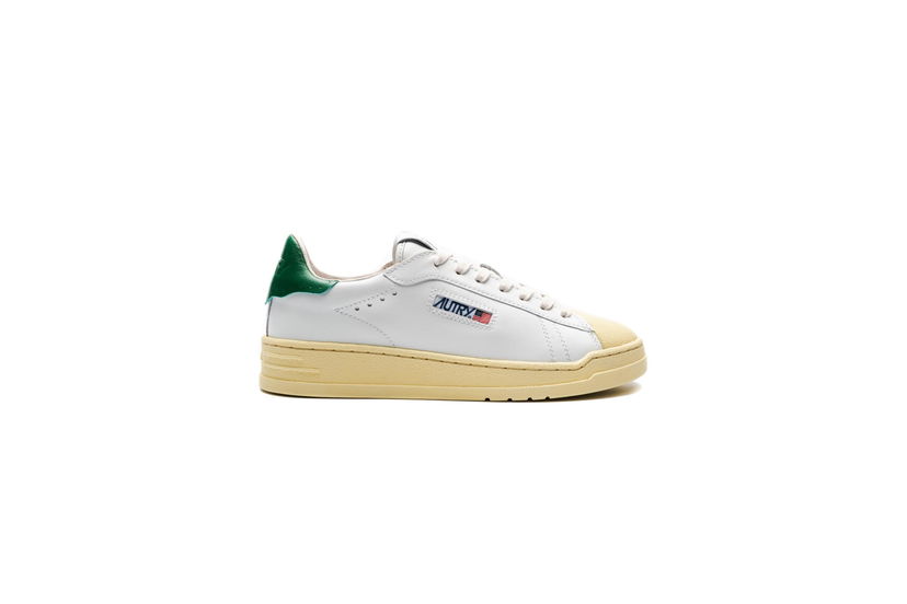 Sneakers og sko Autry Action Bob Lutz Hvid | BLLMTC02