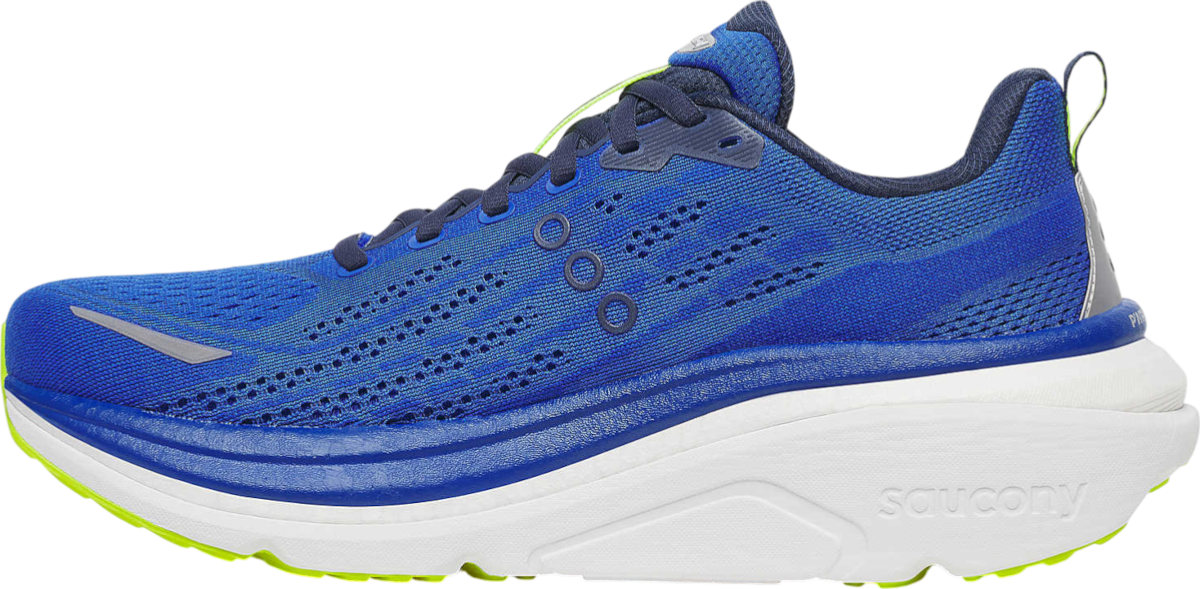 Sneakers og sko Saucony Saucony Hurricane 25 Blå | s21026-286, 1
