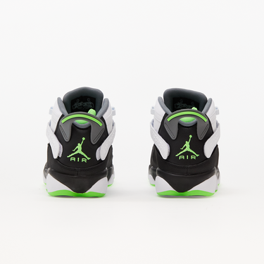 Sneakers og sko Jordan Jordan 6 Rings white/green strike-black Sort | 322992-130, 2