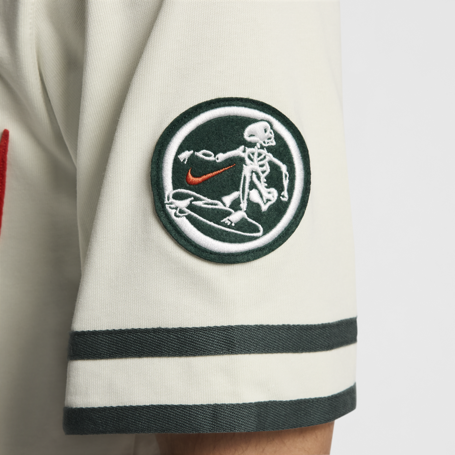 Jersey Nike Sportswear Jersey Beige | HJ9001-020, 1