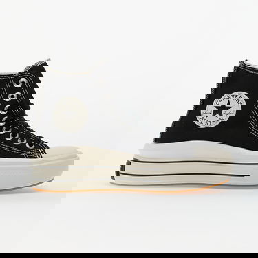 Sneakers og sko Converse Chuck Taylor All Star Move Hi Sort | A12585C, 2