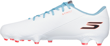 Sneakers og sko Skechers Skx 2 Academy Fg Hvid | 252116-WTQP, 4