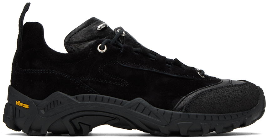 Sneakers og sko OUR LEGACY Gabe Sort | A4237GSB, 0