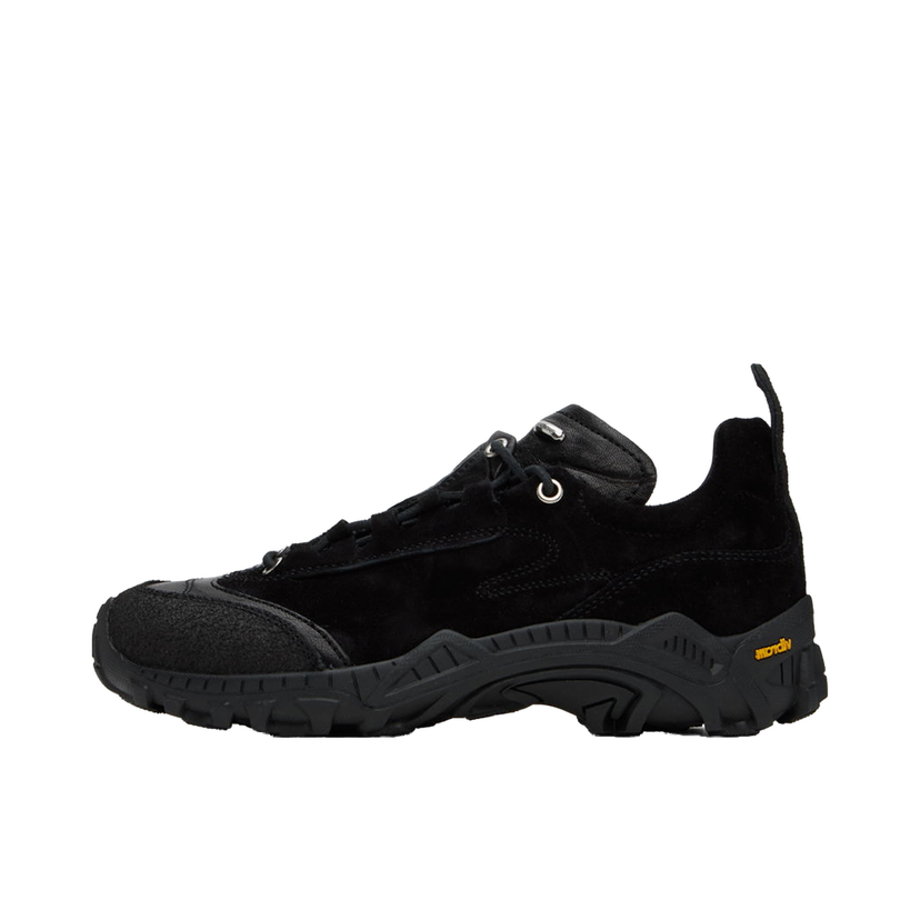 Sneakers og sko OUR LEGACY Gabe Sort | A4237GSB