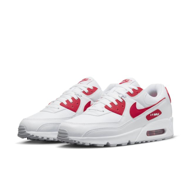 Sneakers og sko Nike Air Max 90 Hvid | DX8966-100, 1