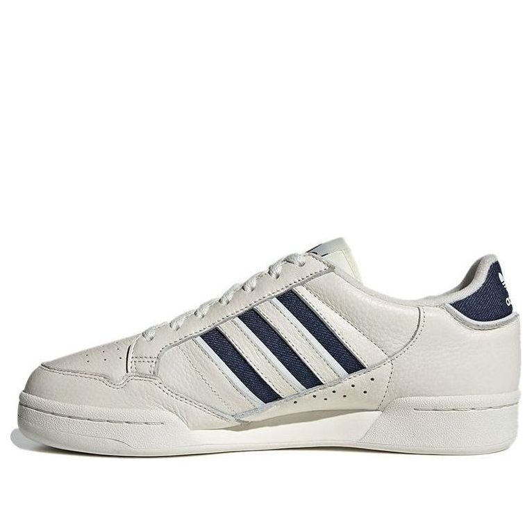 Sneakers og sko adidas Originals adidas Originals Continental 80 Stripes Beige | H05034