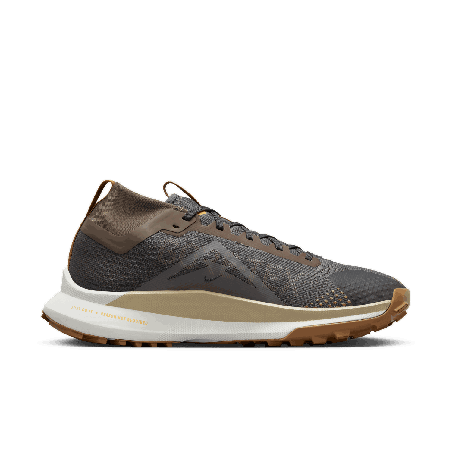 Sneakers og sko Nike React Pegasus Trail 4 GTX "Anthracite" Grå | FD5841-001, 1