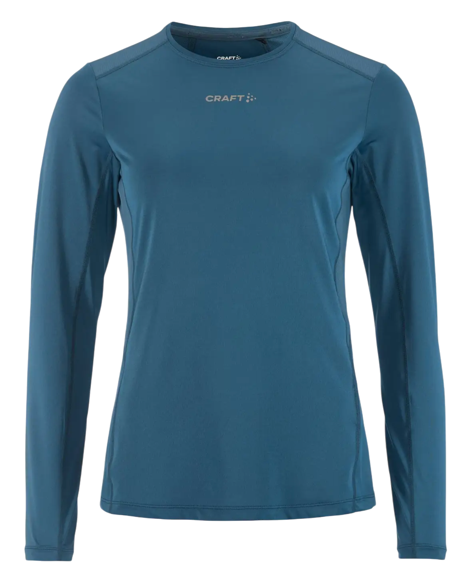 T-shirt Craft Craft ADV Essence Long Sleeve T-Shirt Blå | 1914797-378000, 1