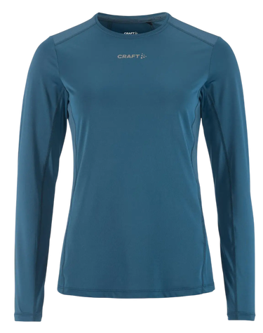 T-shirt Craft Craft ADV Essence Long Sleeve T-Shirt Blå | 1914797-378000, 1