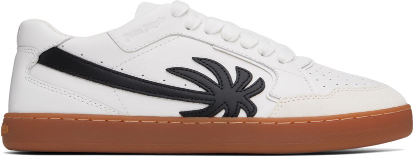 Sneakers og sko Palm Angels New Palm 1 Sneakers Hvid | PWIA063F24LEA0010110