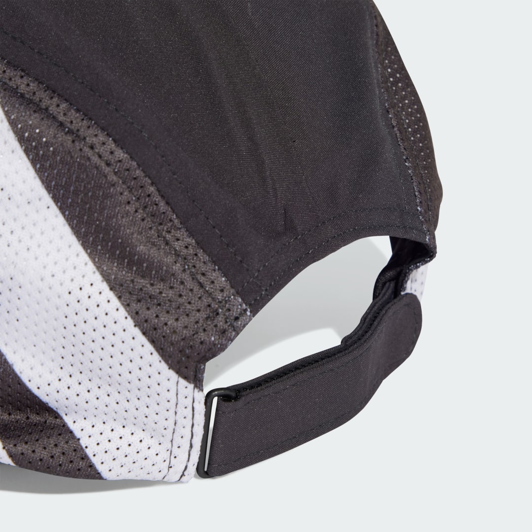 Kasket adidas Performance Climacool 3 Panel Running Cap Sort | JG5859, 1