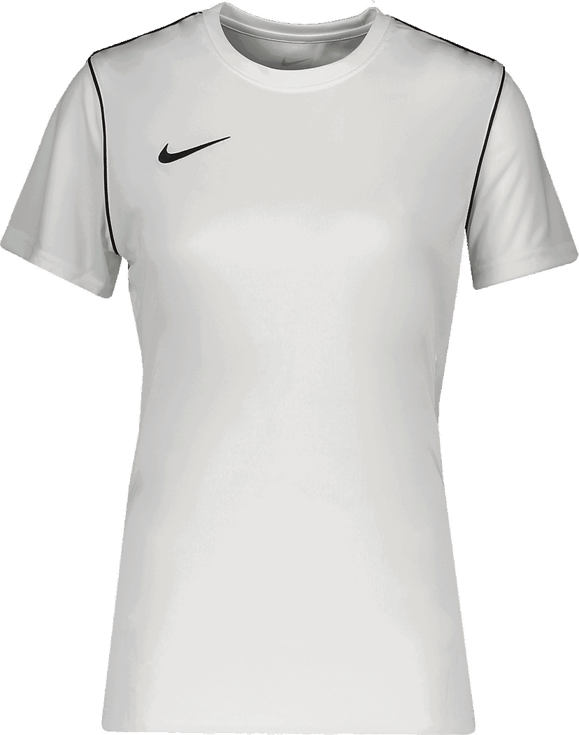 T-shirt Nike W NK DF PARK20 TOP SS Hvid | bv6897-100