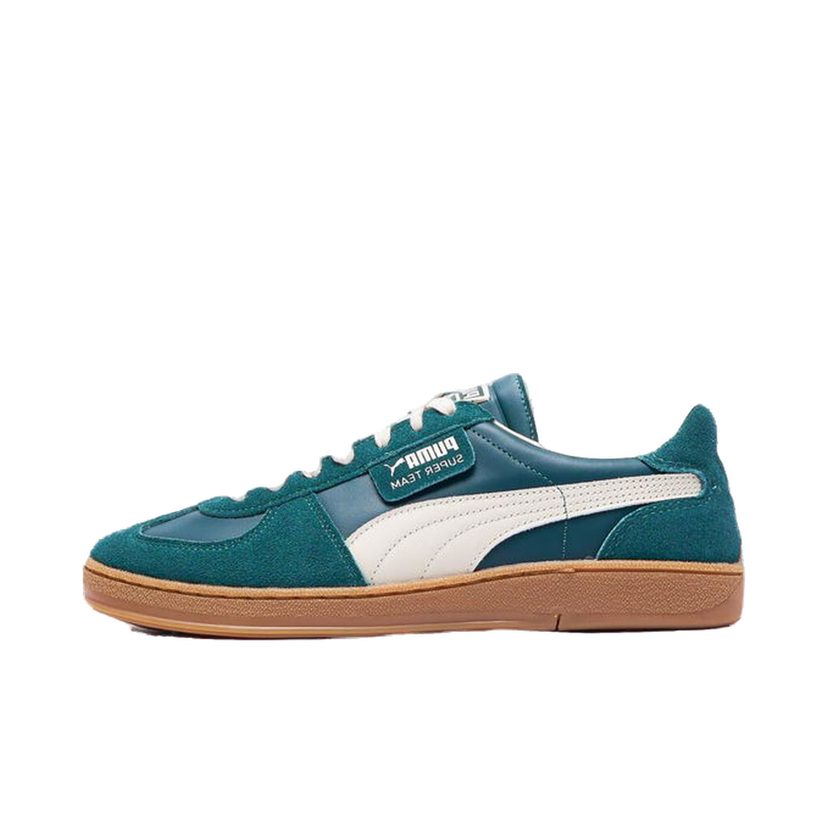 Sneakers og sko Puma Super Team 'PALMEIRAS' Grøn | 401080-01