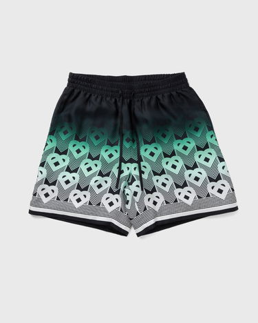 Shorts Casablanca Printed Drawstring Shorts Sort | MPF25-TR-012-01, 0