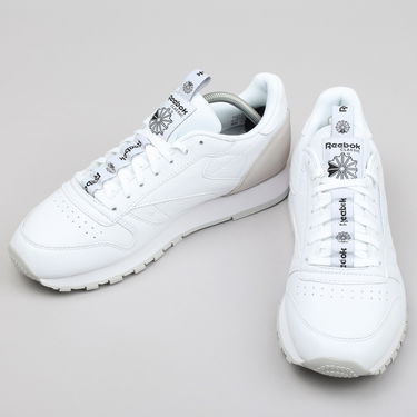 Sneakers og sko Reebok Classic Leather IT Hvid | BS6209, 2
