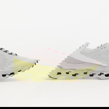 Sneakers og sko On Running Cloudmonster Hvid | 61.97786, 2