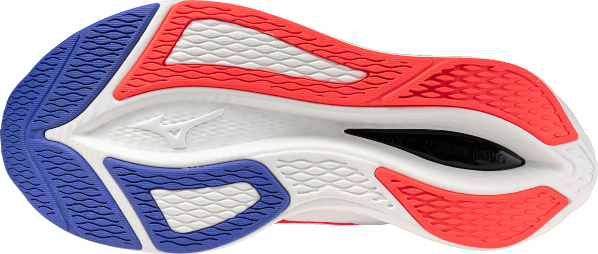 Sneakers og sko Mizuno Wave Rebellion Flash 3 Hvid | j1gc2535-01, 1