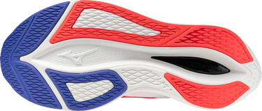 Sneakers og sko Mizuno Wave Rebellion Flash 3 Hvid | j1gc2535-01, 1