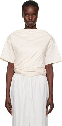 Baserange Turn Twist Front T-Shirt