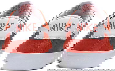 Sneakers og sko Nike Blazer Low Orange | cz4703-800, 4