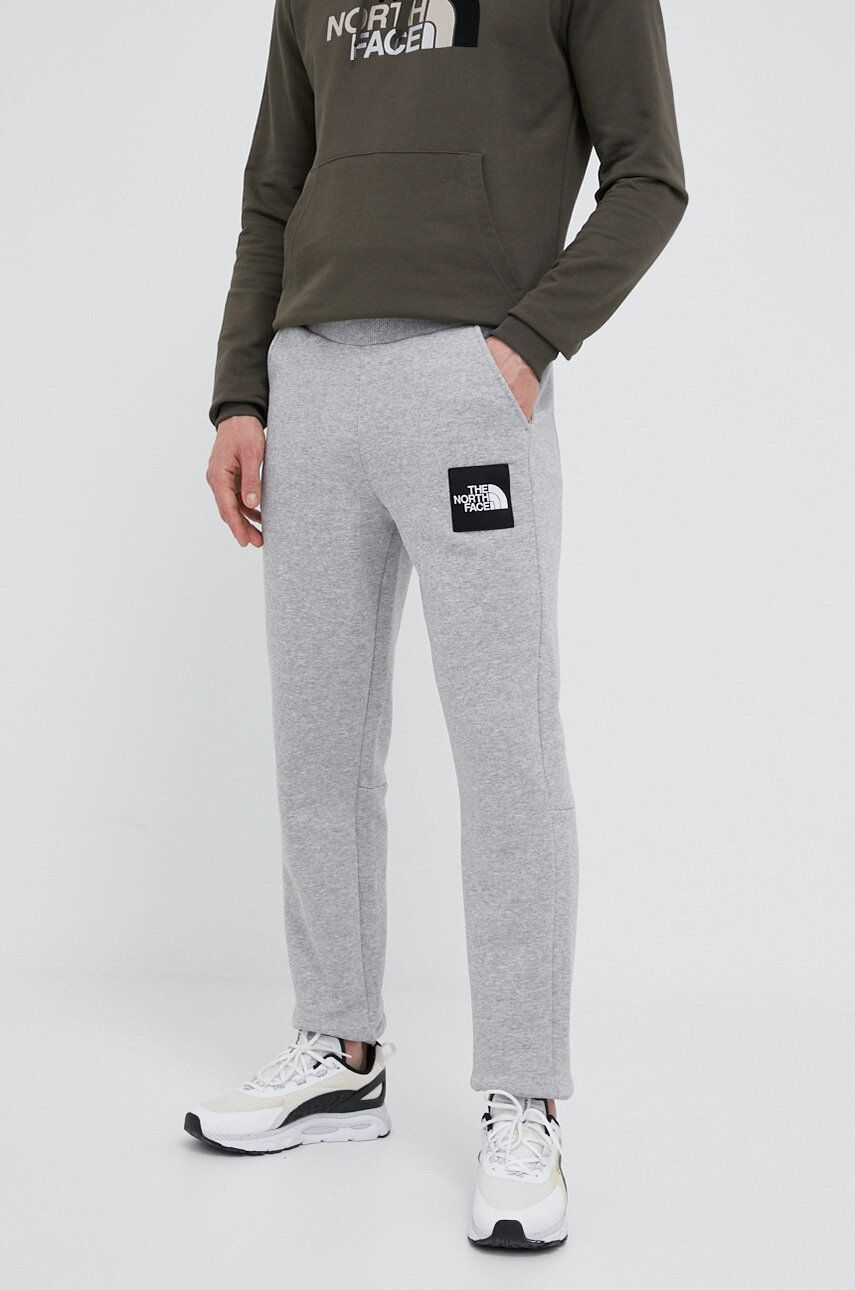 Joggingbukser The North Face Fine Alpine Equipment Sweatpants Grå | NF0A7R2KHKQ1, 0