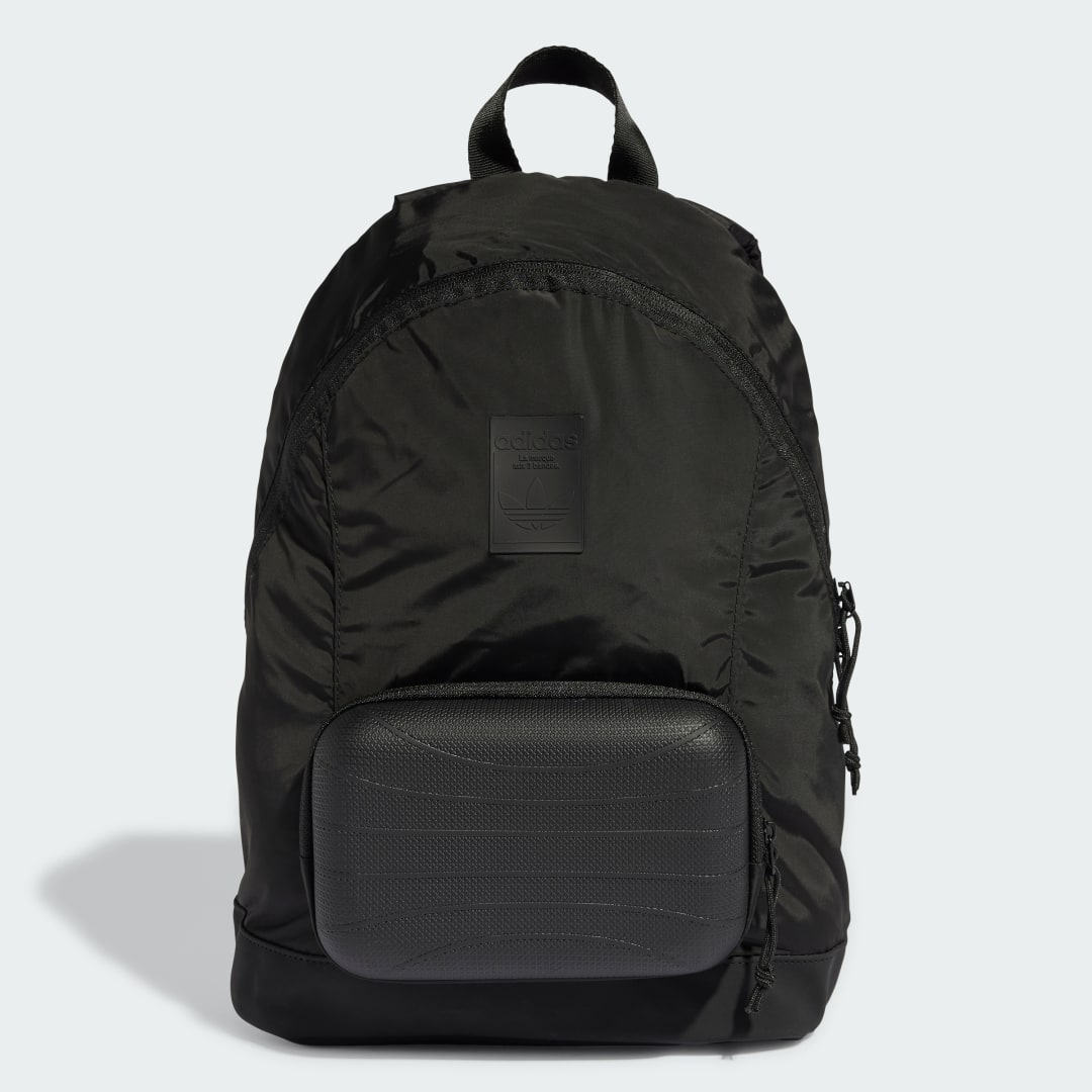 Rygsæk adidas Originals SST Backpack Sort | IU0178, 1